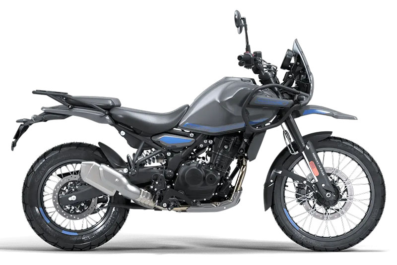 2025 Royal Enfield Himalayan 450 New Motorcycle For Sale De Pere Wisconsin Tytlers Cycle