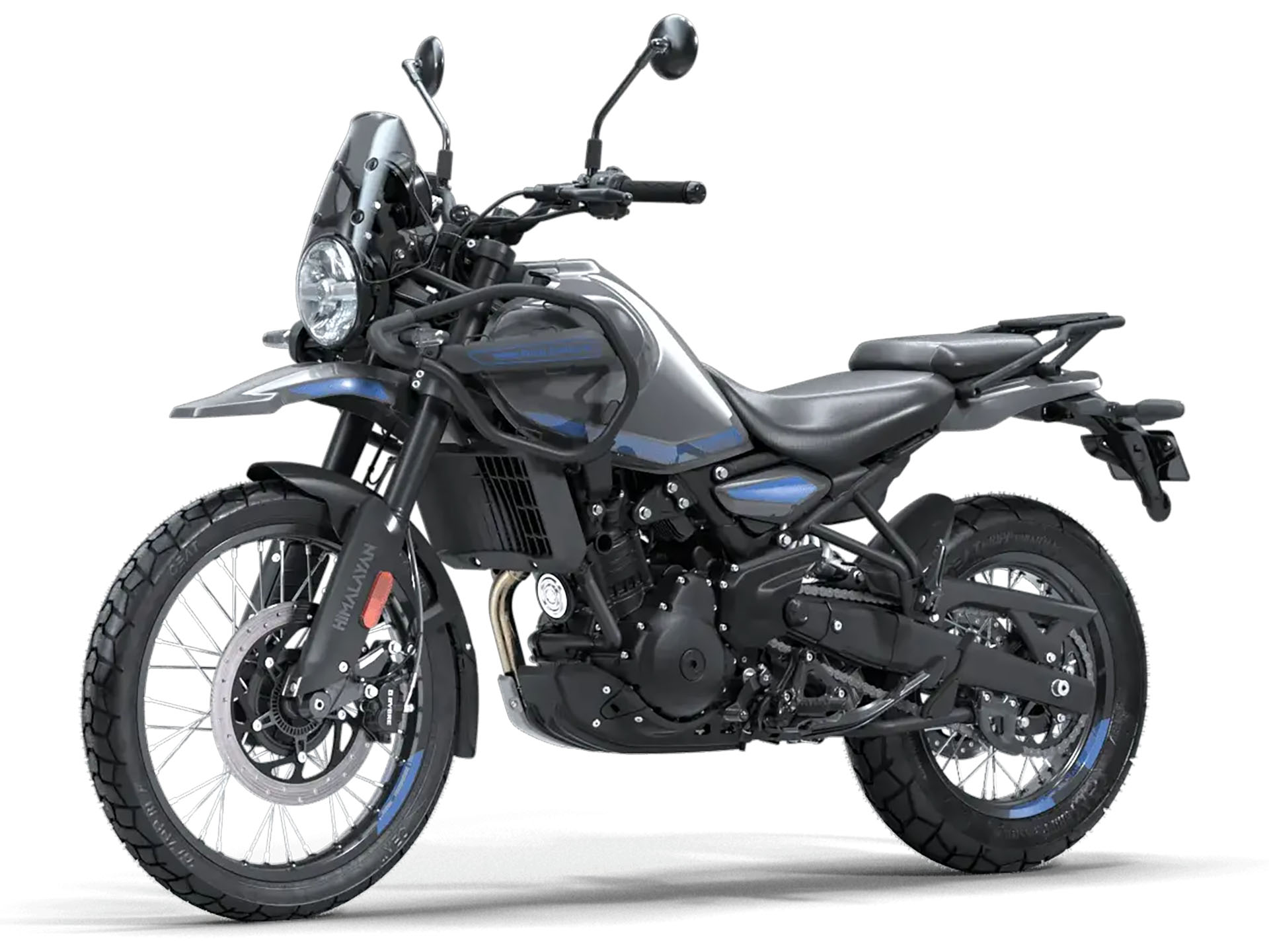 2025 Royal Enfield Himalayan 450 in Enfield, Connecticut - Photo 4