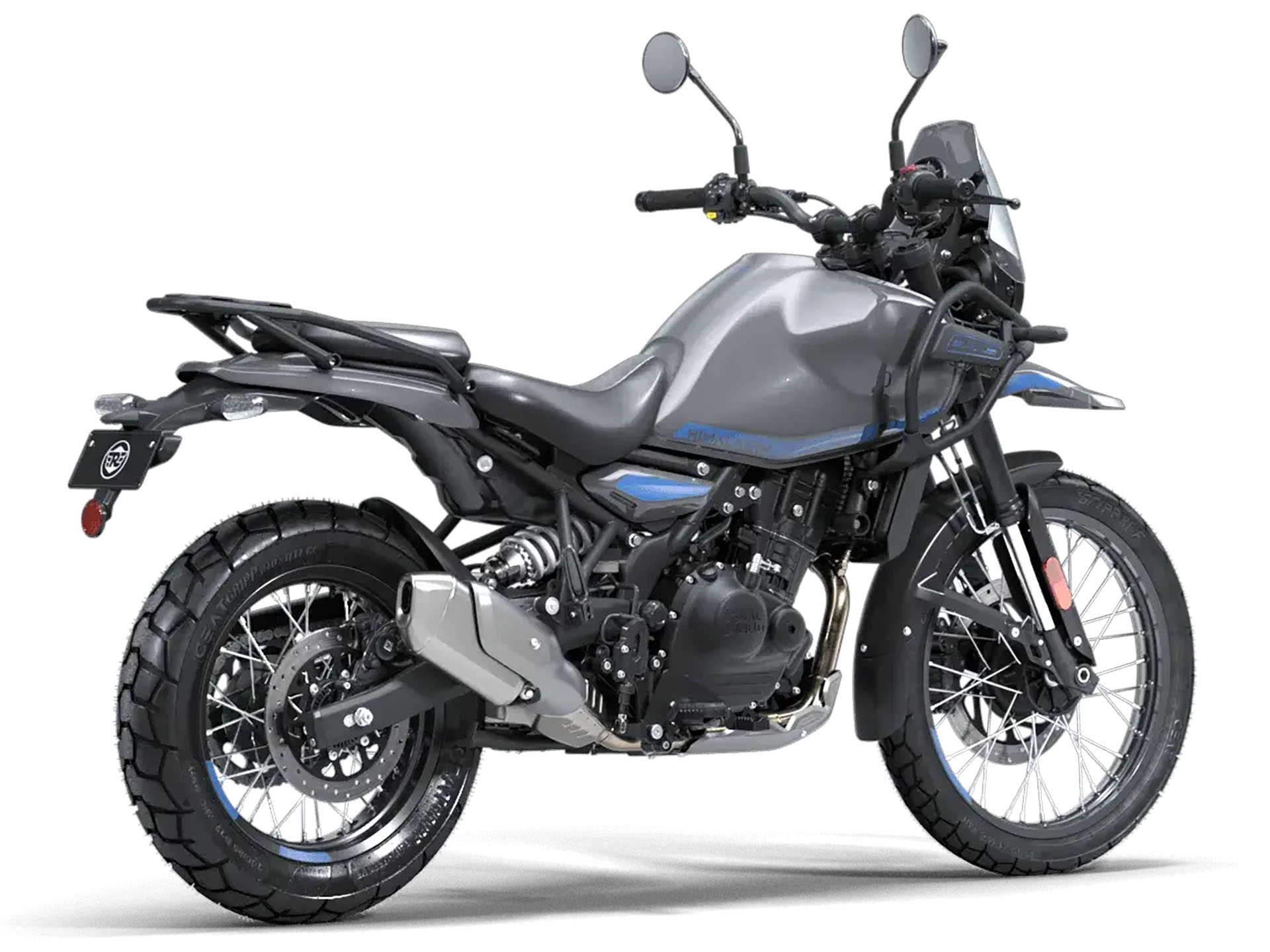2025 Royal Enfield Himalayan 450 in Enfield, Connecticut - Photo 6