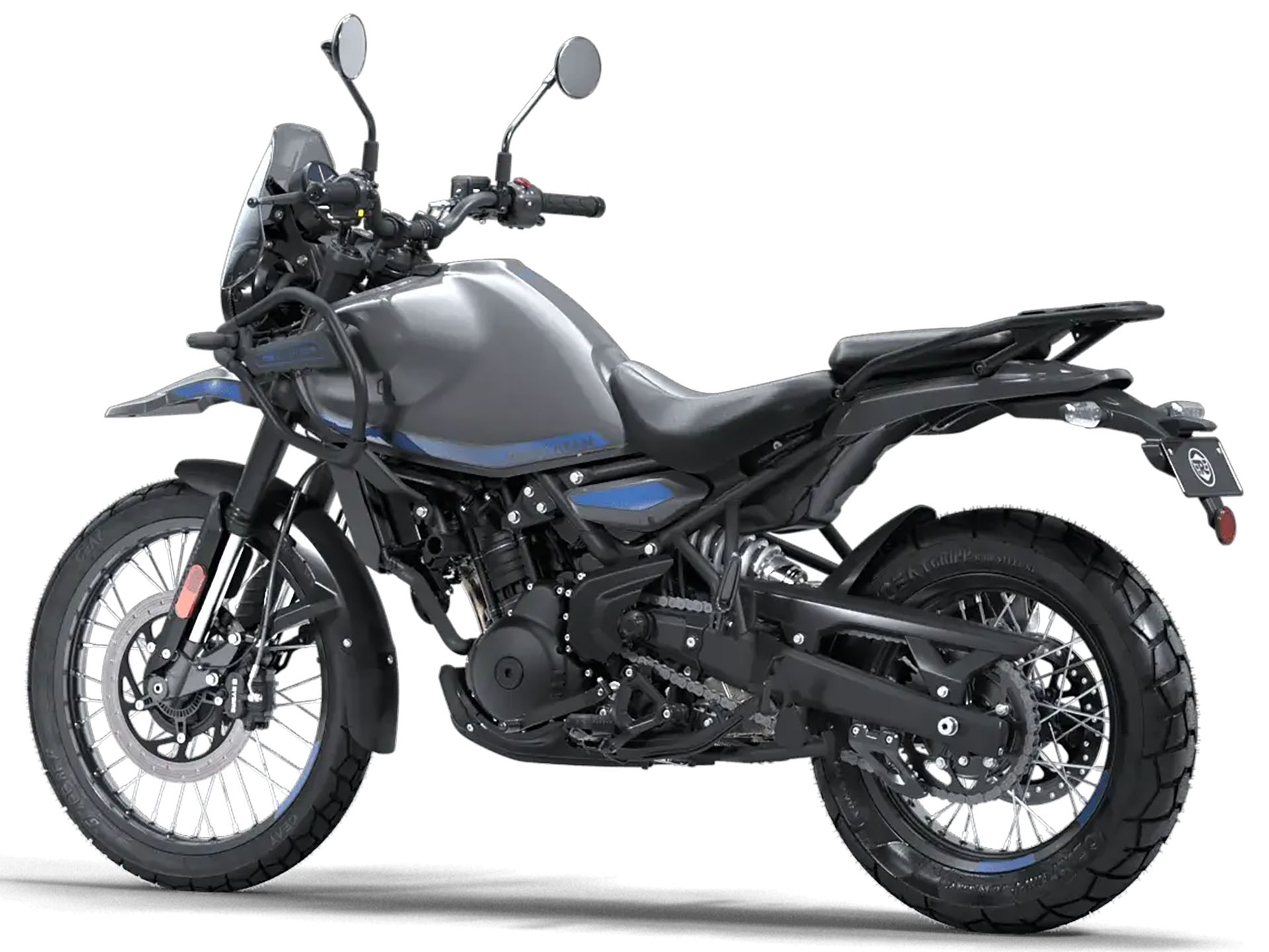 2025 Royal Enfield Himalayan 450 in Enfield, Connecticut - Photo 7