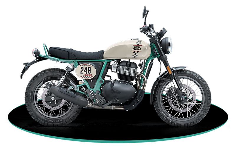 2026 Royal Enfield Bear 650 in Enfield, Connecticut - Photo 1