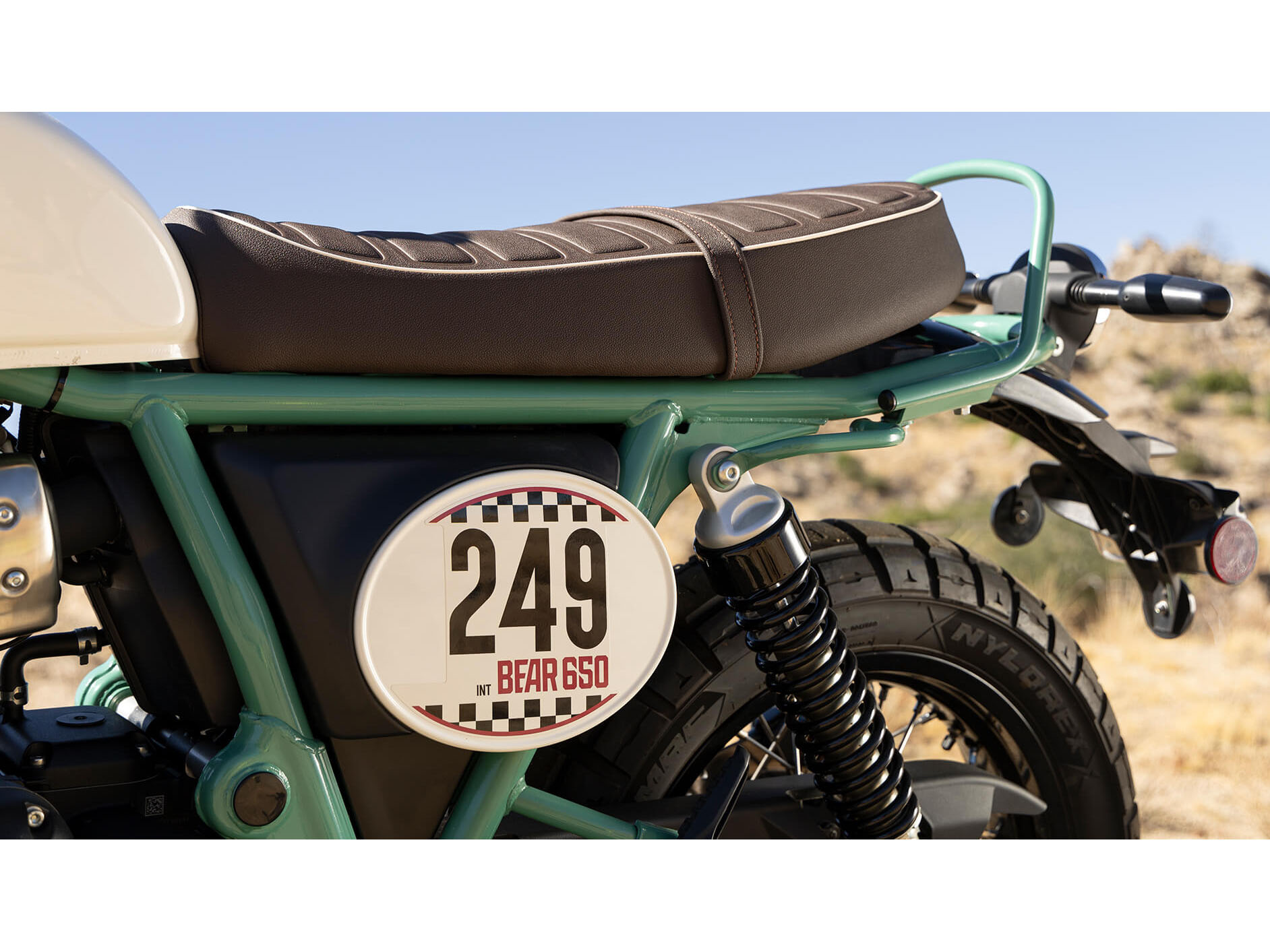 2026 Royal Enfield Bear 650 in Enfield, Connecticut - Photo 4