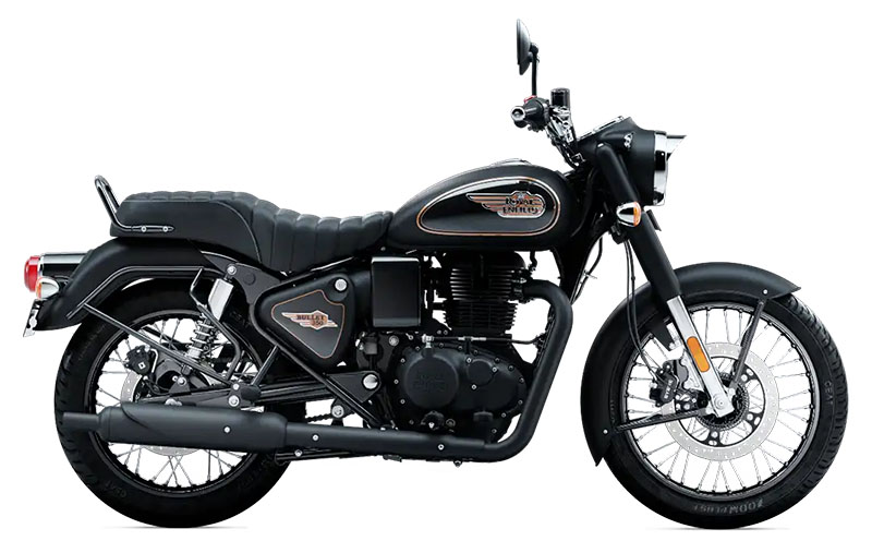 2026 Royal Enfield Bullet 350 in Enfield, Connecticut - Photo 1