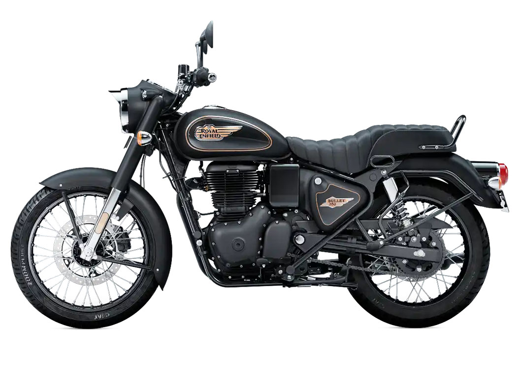 2026 Royal Enfield Bullet 350 in Enfield, Connecticut - Photo 2