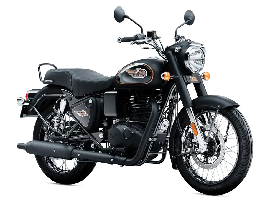 2026 Royal Enfield Bullet 350 in Enfield, Connecticut - Photo 3