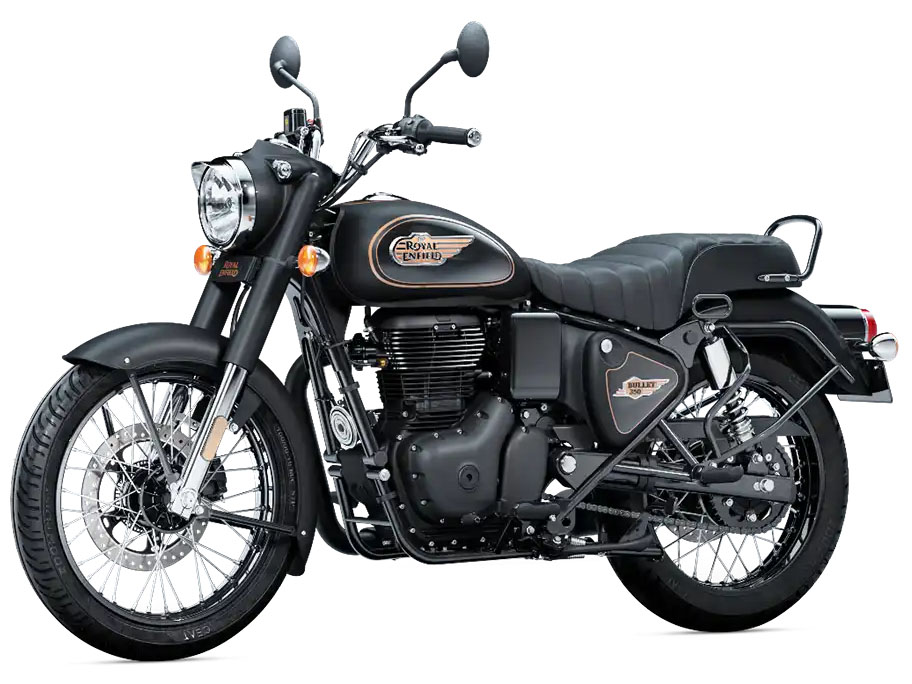 2026 Royal Enfield Bullet 350 in Enfield, Connecticut - Photo 4