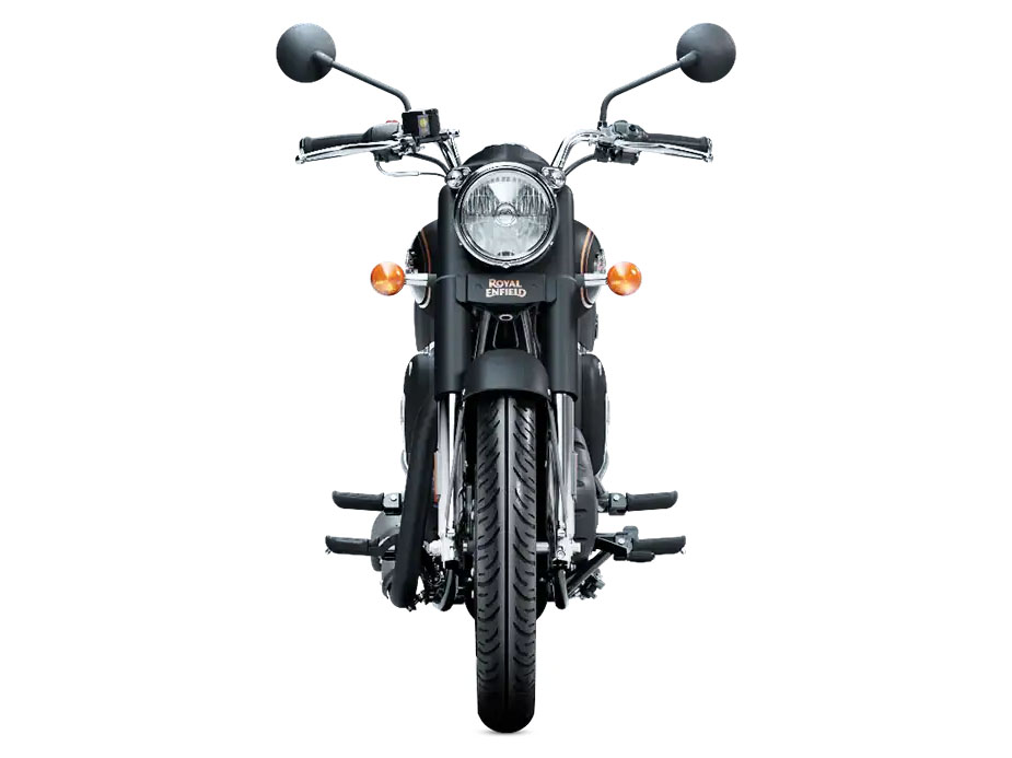 2026 Royal Enfield Bullet 350 in Enfield, Connecticut - Photo 5