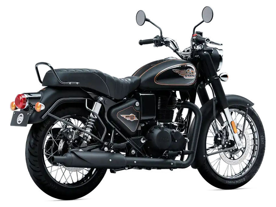 2026 Royal Enfield Bullet 350 in Enfield, Connecticut - Photo 6