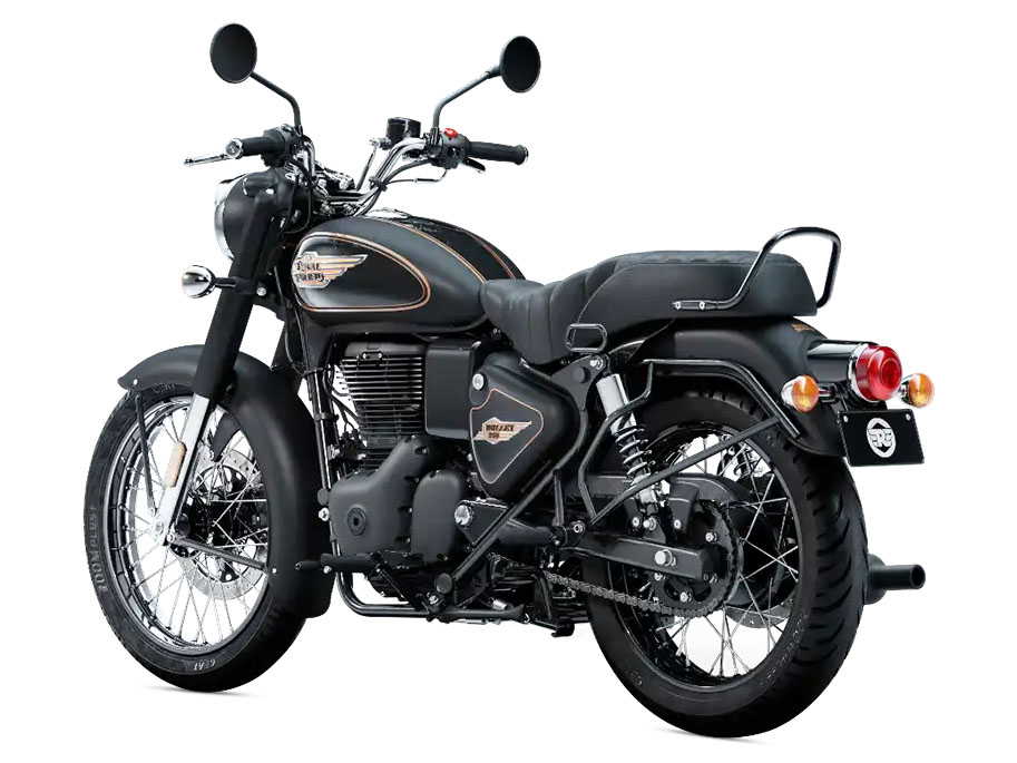 2026 Royal Enfield Bullet 350 in Enfield, Connecticut - Photo 7