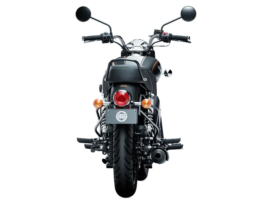 2026 Royal Enfield Bullet 350 in Enfield, Connecticut - Photo 8