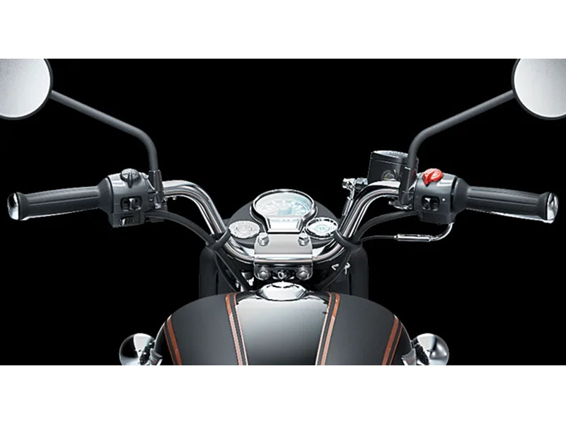 2026 Royal Enfield Bullet 350 in Enfield, Connecticut - Photo 10