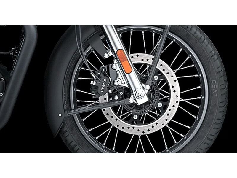 2026 Royal Enfield Bullet 350 in Enfield, Connecticut - Photo 11