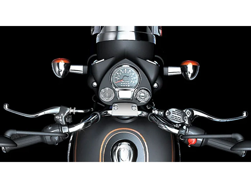 2026 Royal Enfield Bullet 350 in Enfield, Connecticut - Photo 12
