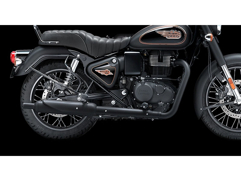 2026 Royal Enfield Bullet 350 in Enfield, Connecticut - Photo 13
