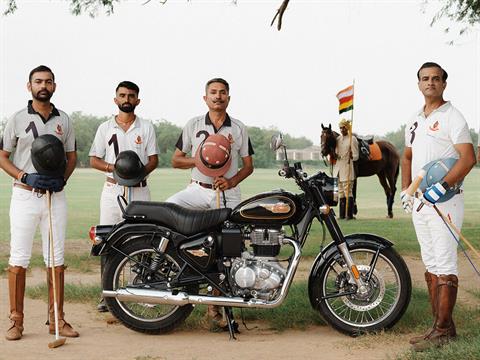 2026 Royal Enfield Bullet 350 in Enfield, Connecticut - Photo 16