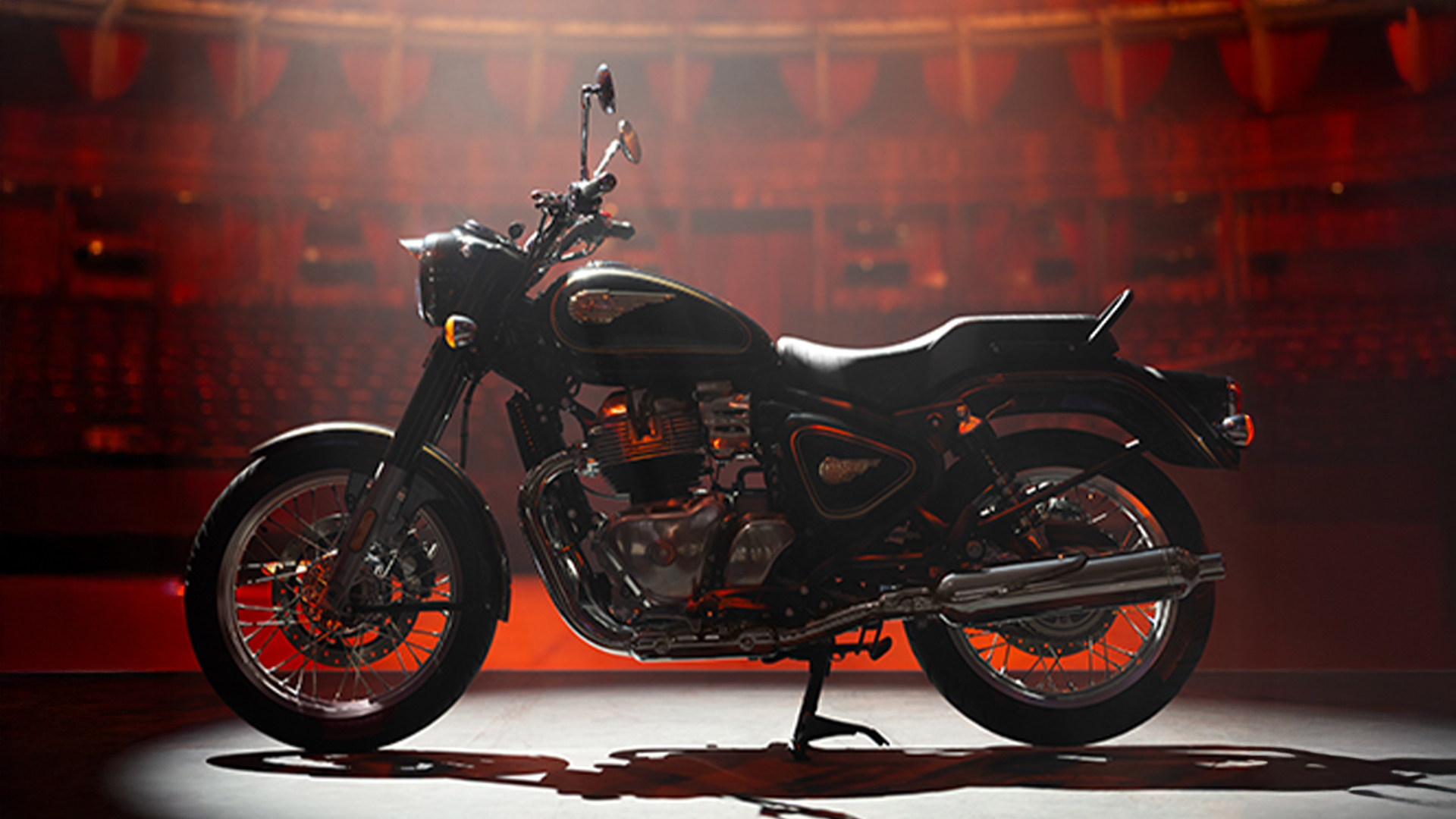 2026 Royal Enfield Bullet photo 7