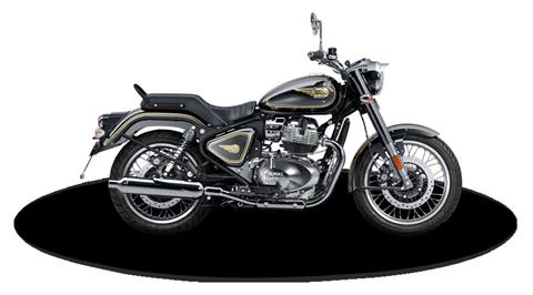 2026 Royal Enfield Bullet 650