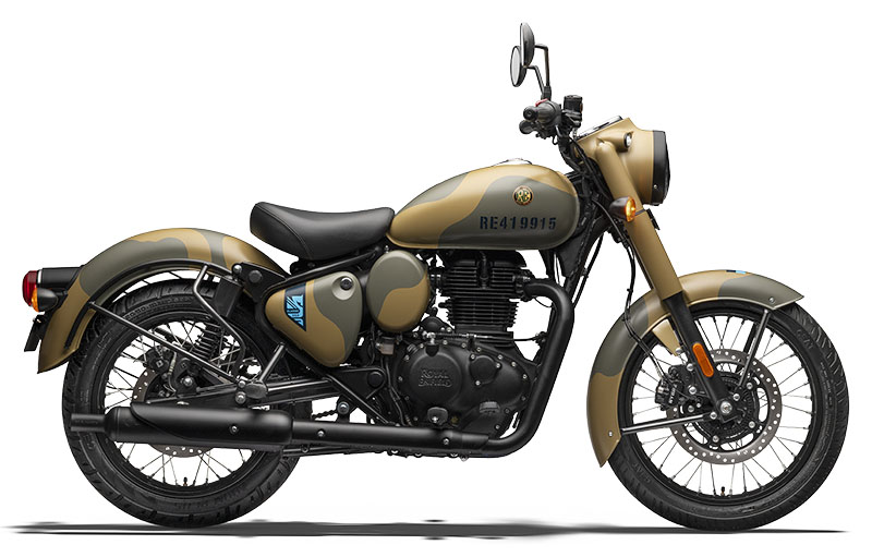 2026 Royal Enfield Classic 350 in Enfield, Connecticut - Photo 1