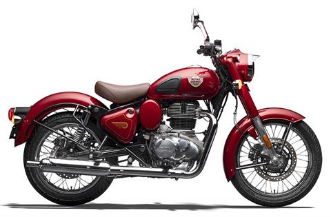 2026 Royal Enfield Classic 350 in Enfield, Connecticut - Photo 1