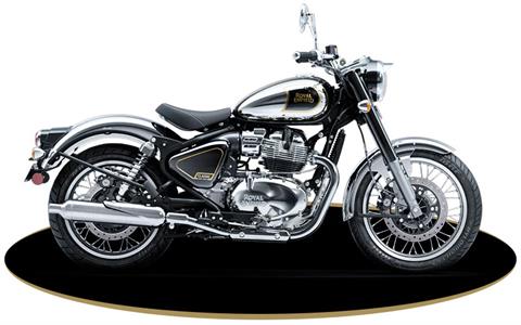 2026 Royal Enfield Classic 650