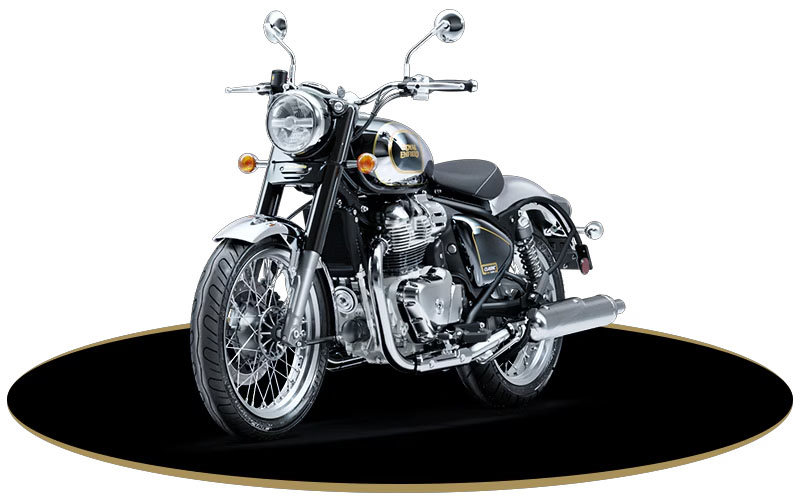 2026 Royal Enfield Classic 650 in Fort Myers, Florida - Photo 4