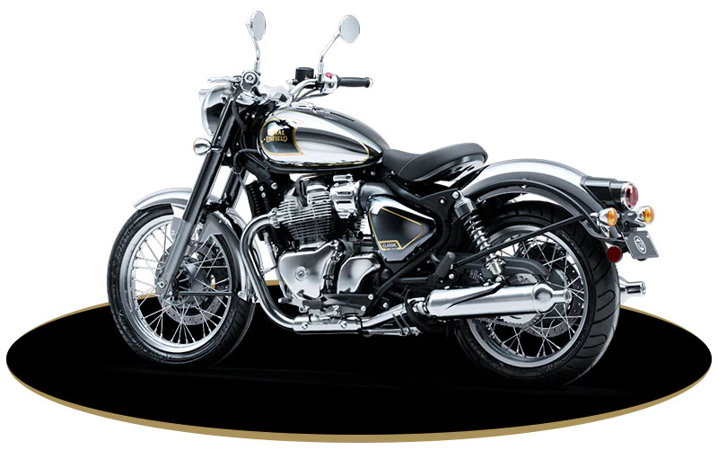 2026 Royal Enfield Classic 650 in Fort Myers, Florida - Photo 7