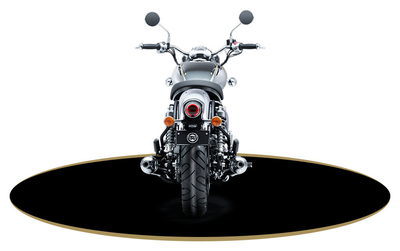 2026  Classic 650 8