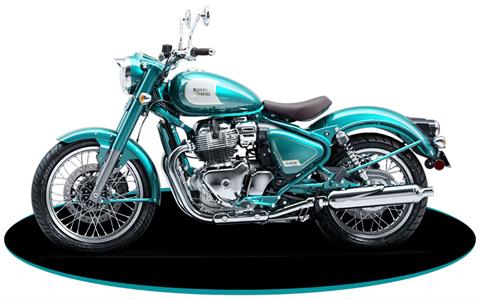 2026 Royal Enfield Classic 650 in Fort Myers, Florida - Photo 2