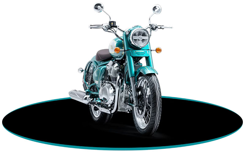 2026 Royal Enfield Classic 650 in Fort Myers, Florida - Photo 4