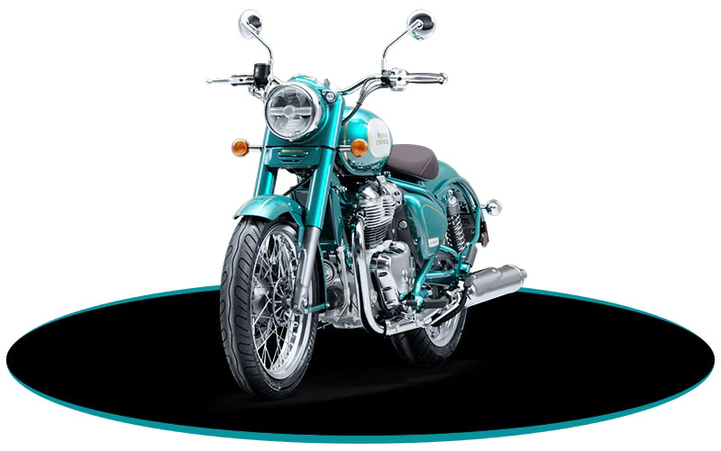 2026 Royal Enfield Classic 650 in Fort Myers, Florida - Photo 5