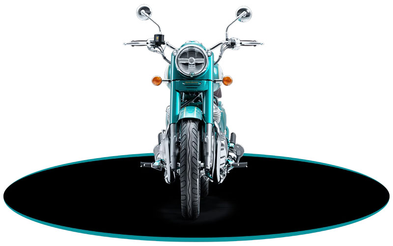 2026 Royal Enfield Classic 650 in Fort Myers, Florida - Photo 6