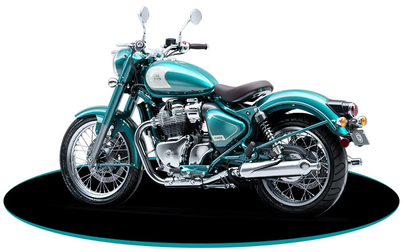 2026 Royal Enfield Classic 650 in Fort Myers, Florida - Photo 7