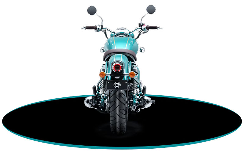 2026 Royal Enfield Classic 650 in Fort Myers, Florida - Photo 8