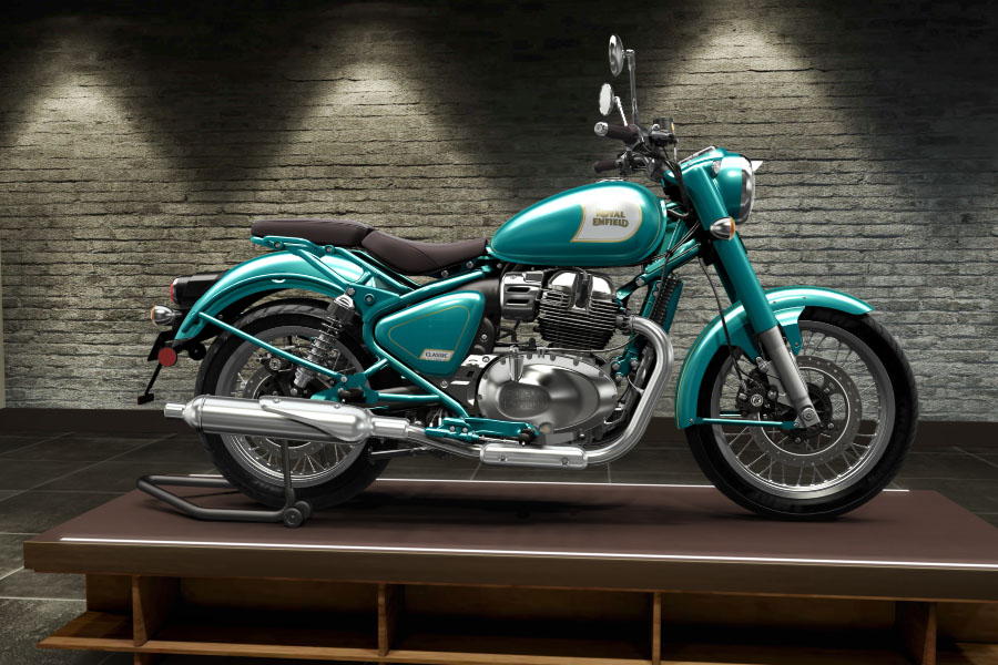 2026 Royal Enfield Classic 650 in Fort Myers, Florida - Photo 13