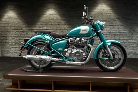 2026 Royal Enfield Classic 650 in Fort Myers, Florida - Photo 13