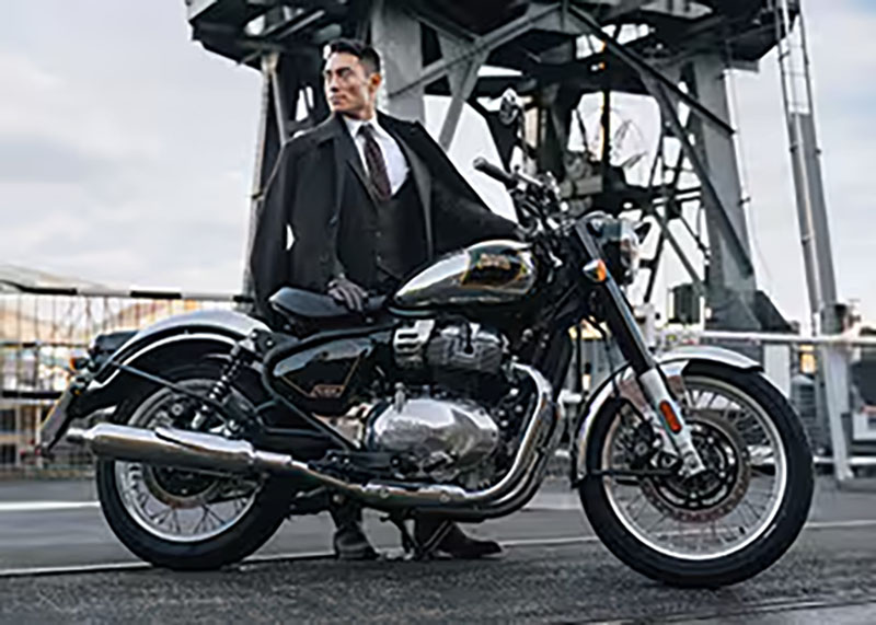 2026 Royal Enfield Classic 650 in Fort Myers, Florida - Photo 16