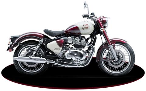 2026 Royal Enfield Classic 650