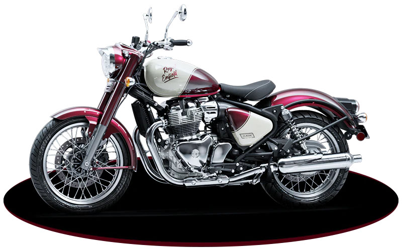 2026 Royal Enfield Classic 650 in Fort Myers, Florida - Photo 2