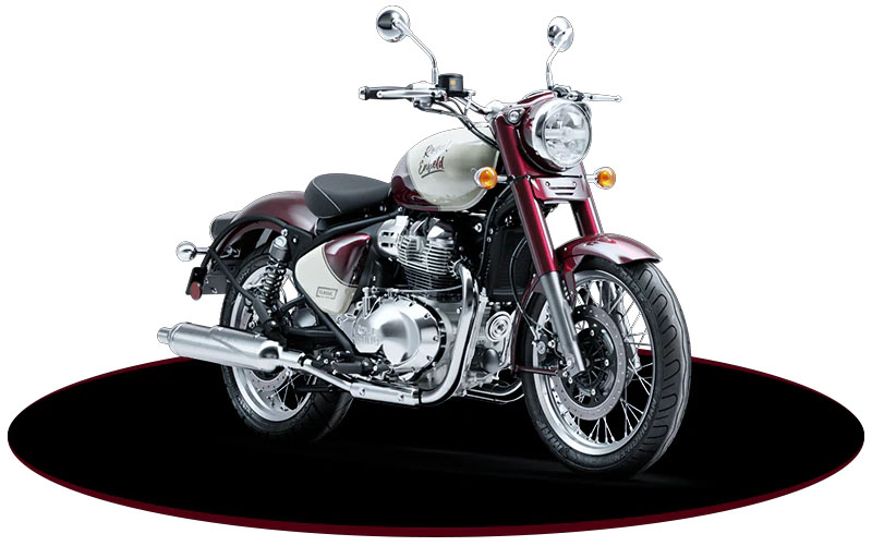 2026 Royal Enfield Classic 650 in Fort Myers, Florida - Photo 3