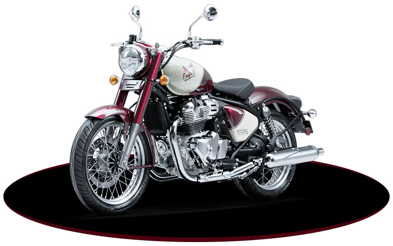 2026 Royal Enfield Classic 650 in Fort Myers, Florida - Photo 4