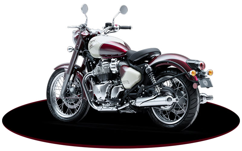 2026 Royal Enfield Classic 650 in Fort Myers, Florida - Photo 7