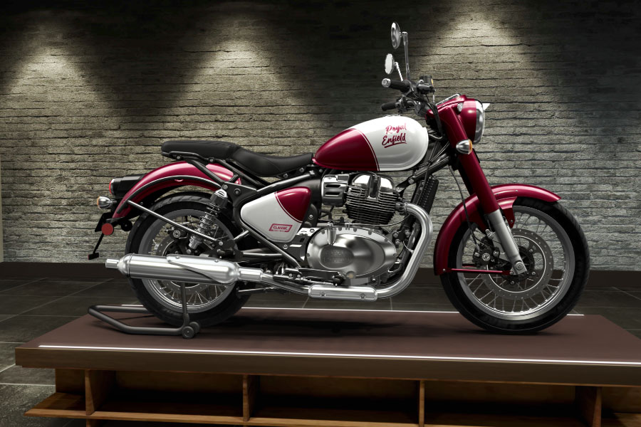 2026 Royal Enfield Classic 650 in Fort Myers, Florida - Photo 12