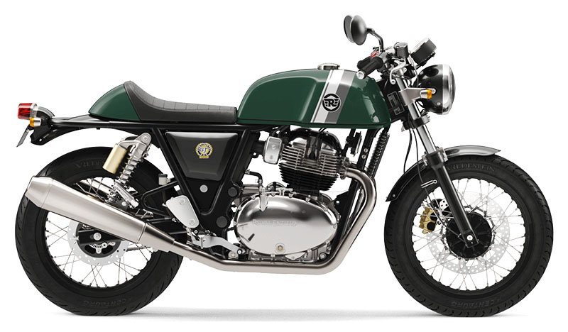 2026 Royal Enfield Continental GT 650 in Enfield, Connecticut - Photo 1