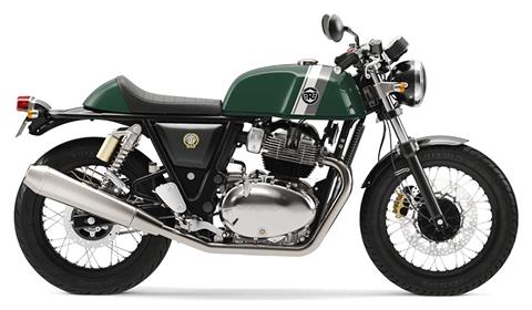 2026 Royal Enfield Continental GT 650