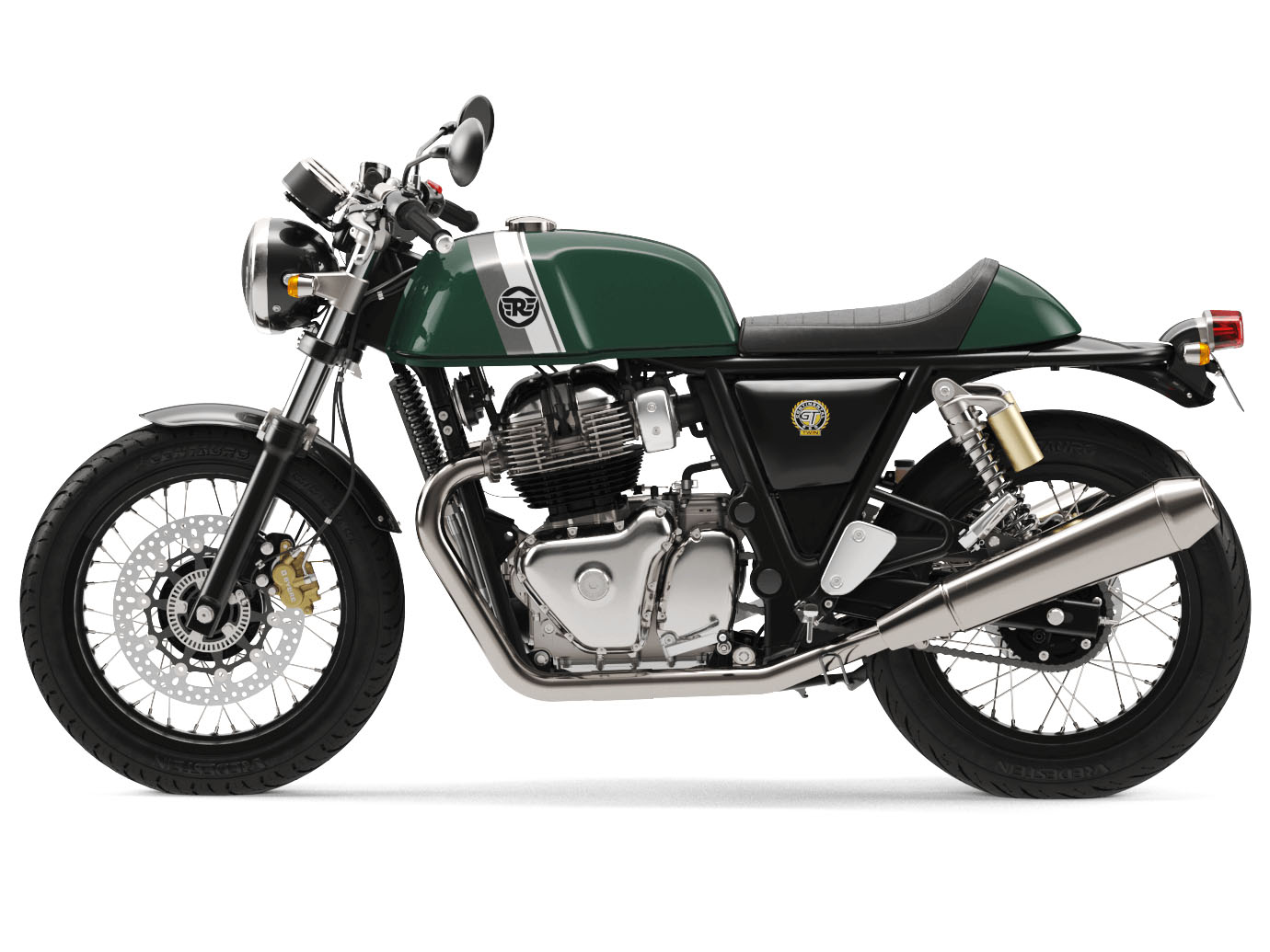 2026 Royal Enfield Continental GT 650 in Enfield, Connecticut - Photo 2