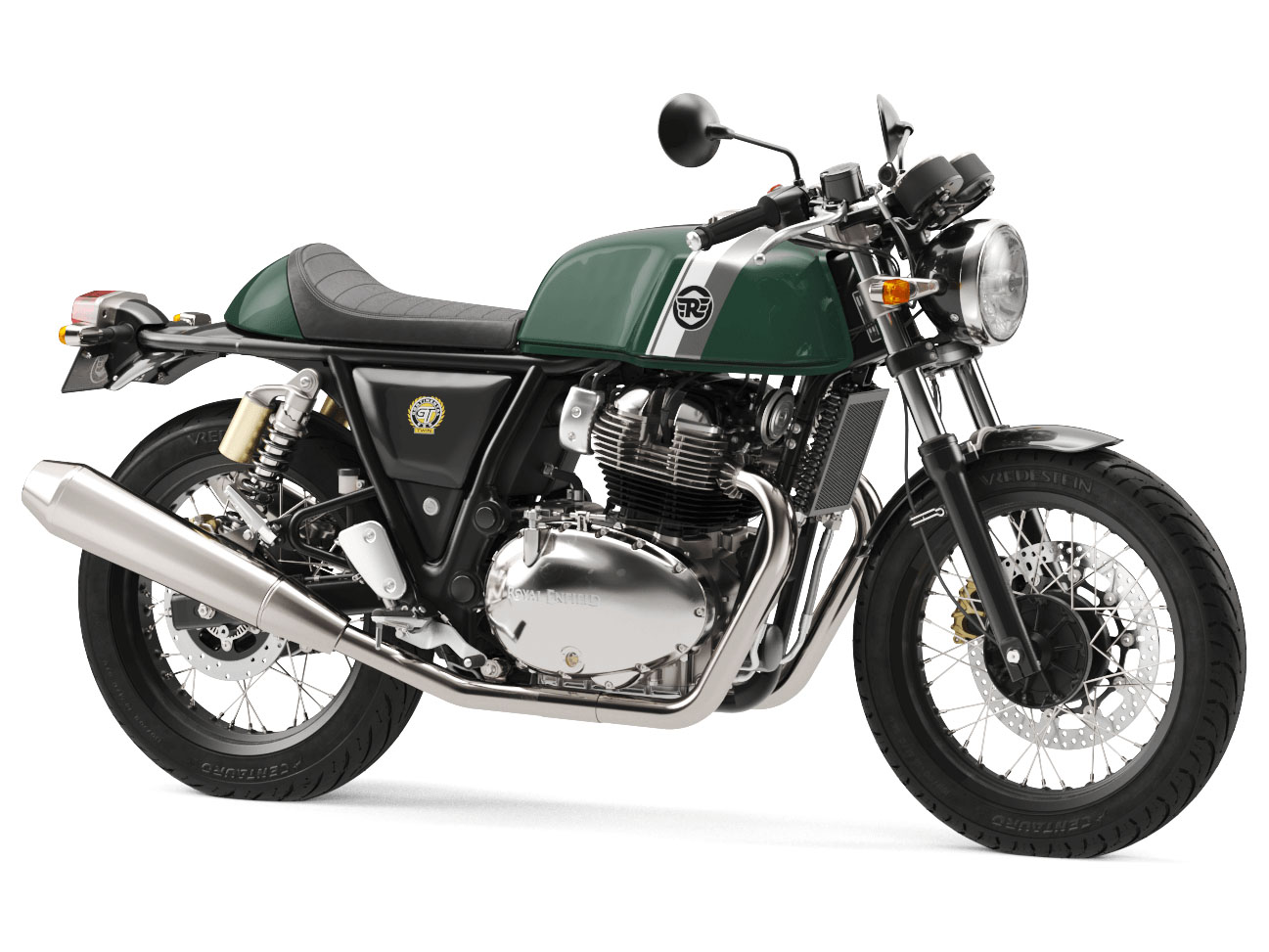 2026 Royal Enfield Continental GT 650 in Enfield, Connecticut - Photo 3