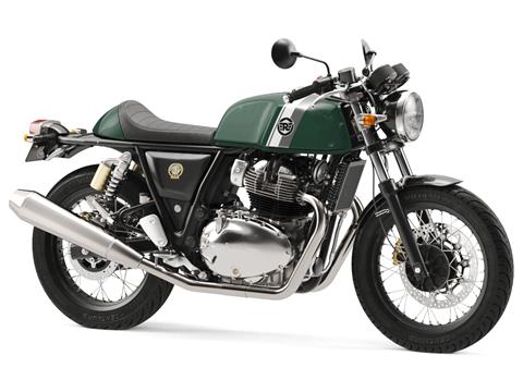 2026 Royal Enfield Continental GT 650 in Enfield, Connecticut - Photo 3