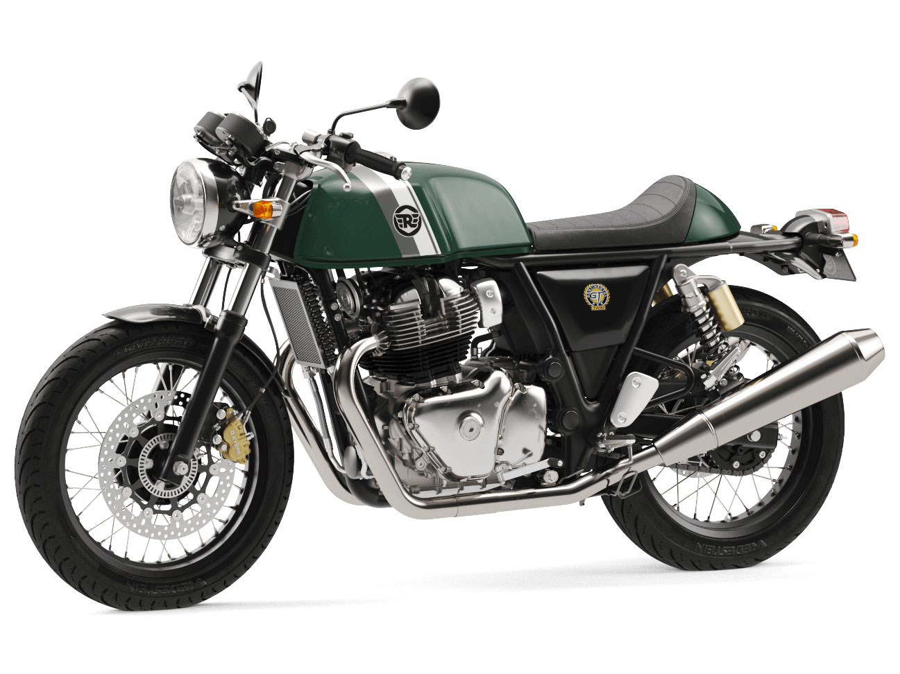 2026 Royal Enfield Continental GT 650 in Enfield, Connecticut - Photo 4