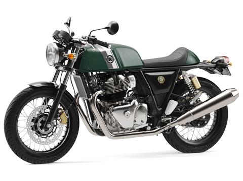 2026 Royal Enfield Continental GT 650 in Enfield, Connecticut - Photo 4