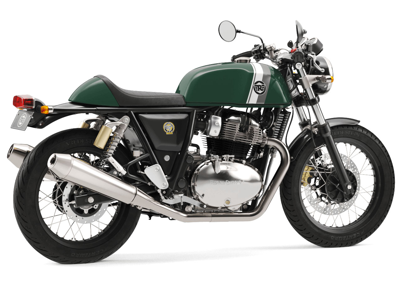 2026 Royal Enfield Continental GT 650 in Enfield, Connecticut - Photo 6